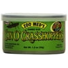 Zoo Med Can O' Jumbo Sized Grasshoppers 1.2 oz