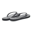 thumbnail image 3 of Tory Burch 144177 Women's Chelsea Flip Flop Sandals (Black Gemini Link, US Footwear Size System, Adult, Women, Numeric, Medium, 7), 3 of 4