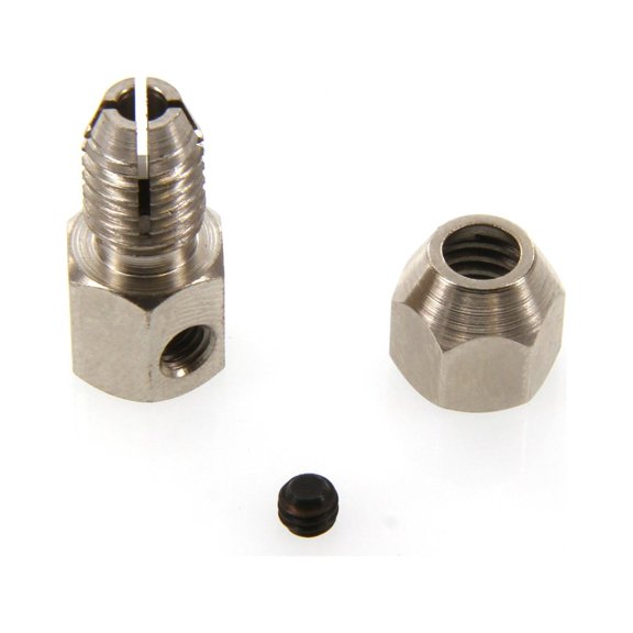 Motor Coupler Set for Atomik RC Barbwire XL RC Boat
