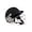 BLACK, variant on Shrey Match 2.0 Cricket Helmet