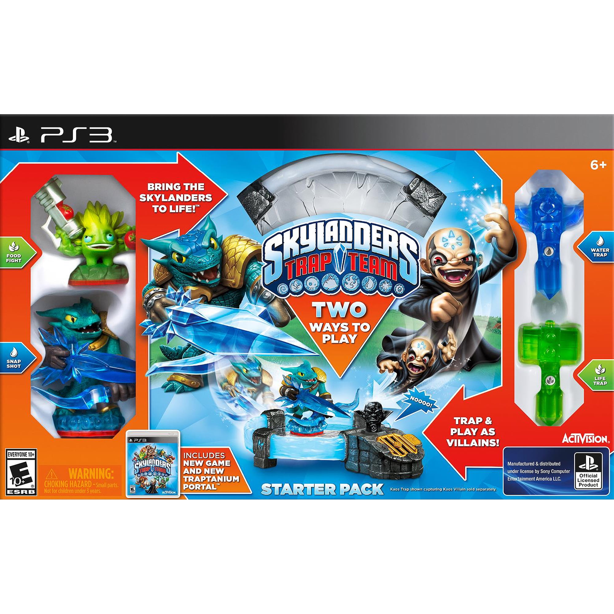 skylander toys walmart