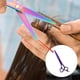 thumbnail image 5 of Tijeras para cortar el cabello, tijeras para el cabello, tijeras de peluquería, cuchillas afiladas, tijeras para cortar el pelo, 5 of 5