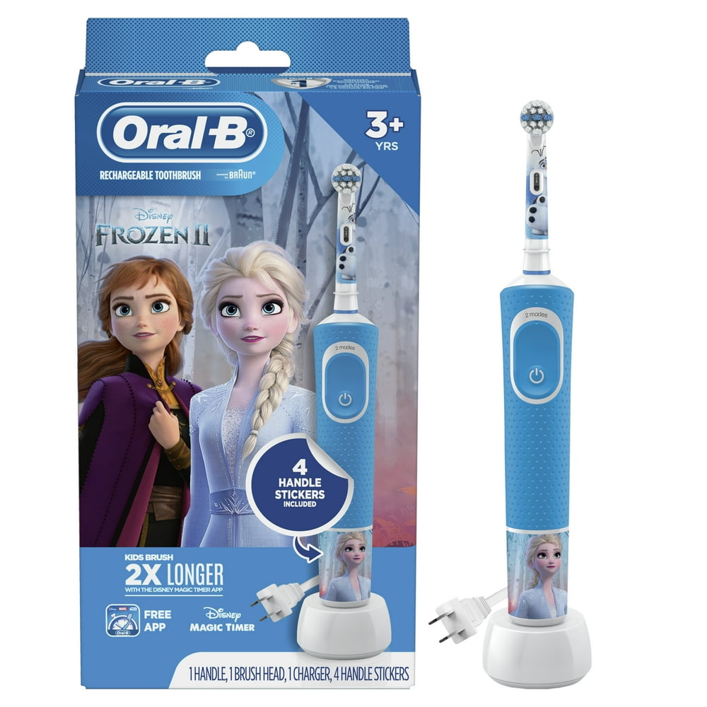oral b olaf frozen 2