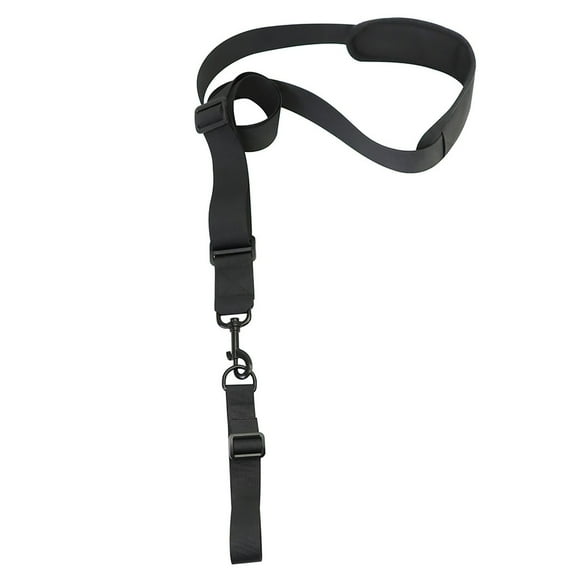 Harlier Long Trimmer Strap, Reliable Shoulder Strap, Weed Eater Strap That Can Ease Your Work, Compatible With Leaf Blower/String Trimmers/Hedge Trimmer/Multi Head System/Blower