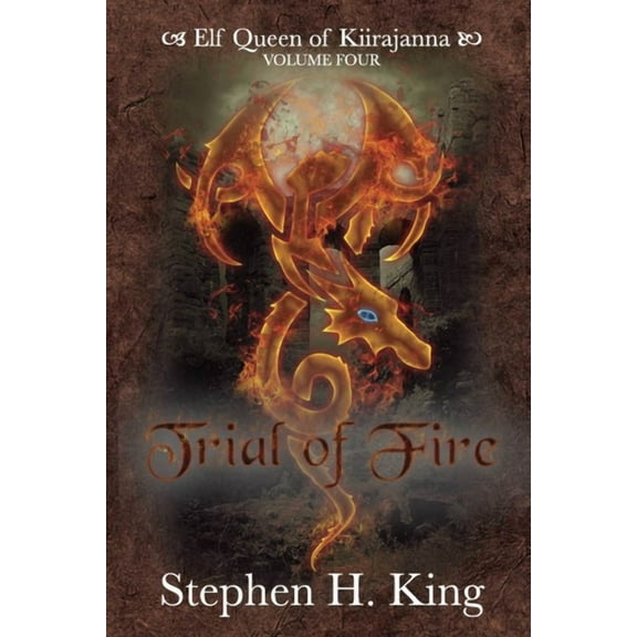 Trial of Fire, (Paperback)