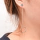 thumbnail image 3 of 1 par de pendientes colgantes para mujer, pendientes geométricos con Zulema  Pendientes Geométricas Circulares, 3 of 6