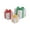 B, variant on BingTong Christmas Lighted Gift Boxes: Set of 3 Light Up Presents Christmas Decoration for Indoor Xmas Tree Outdoor Yard Holiday, Battery Operated Gift Boxes With Warm White Lights E