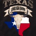 thumbnail image 2 of CafePress - Bull Skull Texas Pride - Cute Infant Bodysuit Baby Romper - Size Newborn - 24 Months, 2 of 3