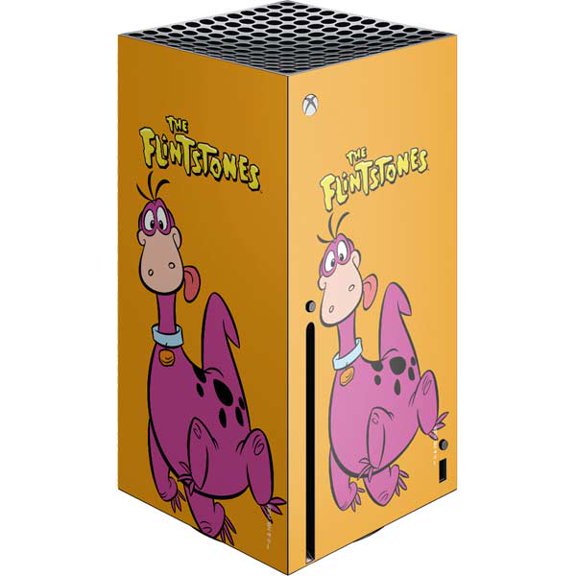 Skinit Cartoons Dino Xbox Series X Console Skin