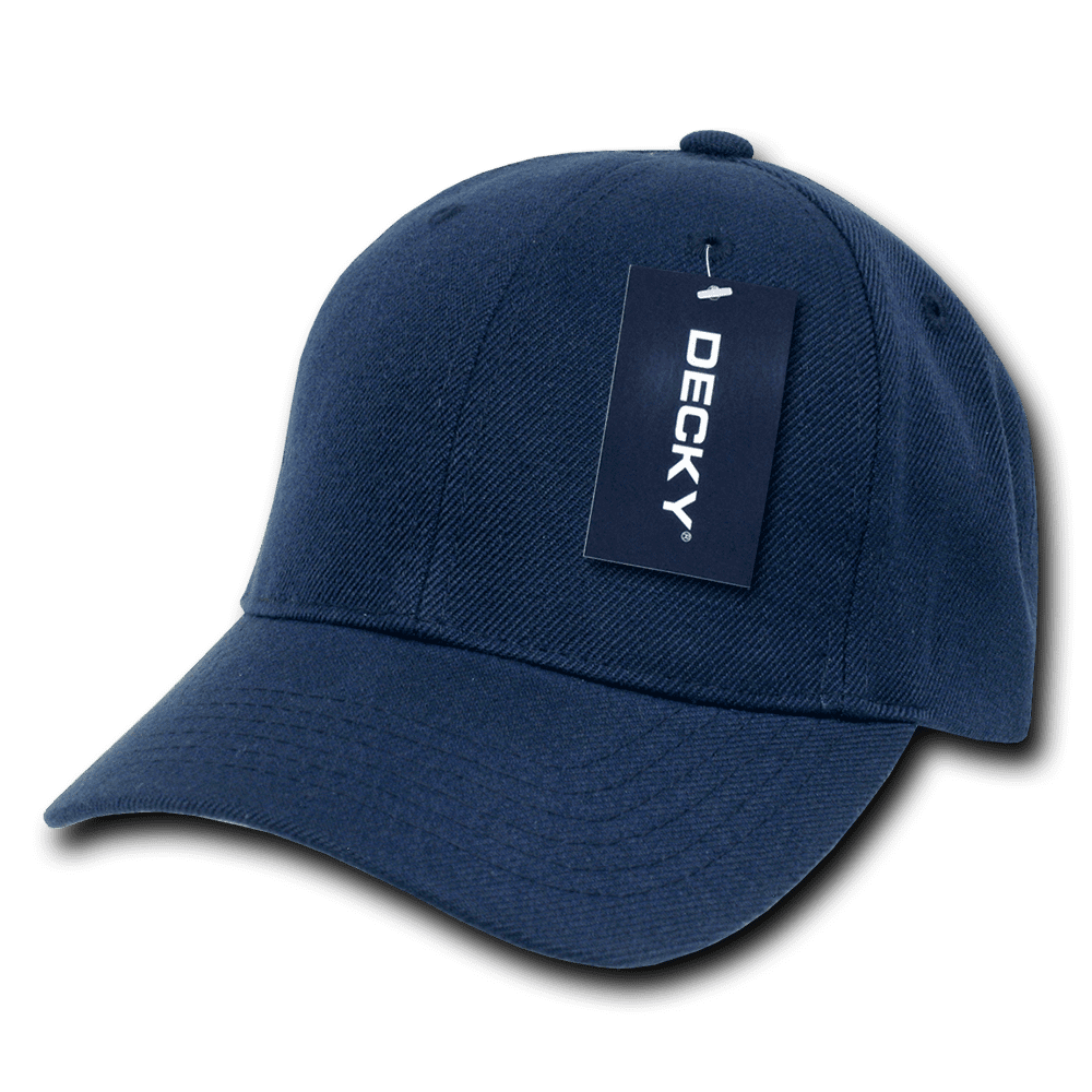 Decky DECKY PRO STYLE BLANK ACRYLIC SNAPBACK KIDS YOUTH HATS HAT CAPS
