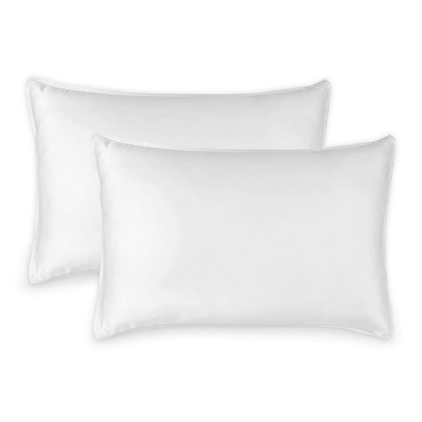 PURE BAMBOO Cooling Pillowcases King Size 2pc Set (20"x40") Genuine