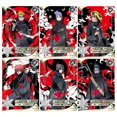 thumbnail image 2 of Kayou Naruto AR Tarjeta de plata Shippuden Array Zhang Xiao organización Anbu Kaguya Tarjeta de colección niño juguete para regalo, 2 of 4