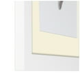 thumbnail image 5 of ArtToFrames Collage Photo Picture Frame with 3 - 6x8" Openings, Framed in White with Ivory and Black Mats (CDM-3966-880), 5 of 8