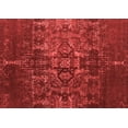 thumbnail image 1 of Ahgly Company Indoor Rectangle Oriental Red Industrial Area Rugs, 7' x 10', 1 of 4