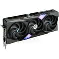 thumbnail image 3 of MSI Gaming Trio GeForce RTX 5070 Ti 16G GAMING TRIO OC PLUS, 3 of 4