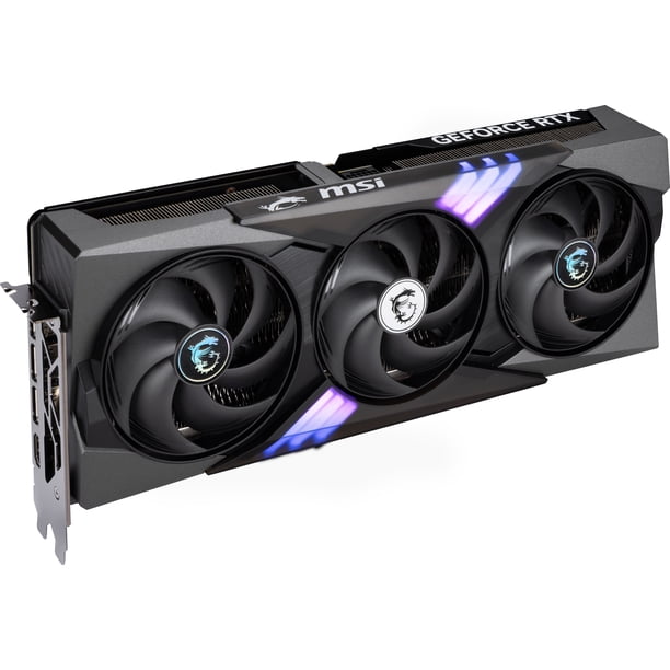 MSI RTX 5070 Ti 16G - GPU components for electronics retail
