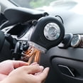 thumbnail image 4 of Calentador de coche compacto de 12 V, calentamiento rápido, descongelación, negro, 4 of 6