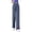 *Blue, variant on VBVC Women's Y2K Drawstring Stretchy Sweatpants,Wide Leg Pants for Women,Ladies Lightweight Trousers with Pockets,Black,S-3XL