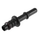 thumbnail image 1 of 7,89 mm-ID8 Coche Combustible Manguera Adaptador Empuje EFI Montaje 2,44" Altura, 1 of 1