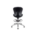thumbnail image 4 of Safco Products Metro Chaise à Hauteur Étendue, Ergonomique, Hauteur Réglable Pneumatiquement, Fortement Rembourrée, 4 of 7