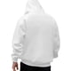 thumbnail image 4 of Gibobby Sudaderas con capucha para hombre Sudadera con Capucha para Hombre algodón Camisa para Hombre(Blanco,M), 4 of 4
