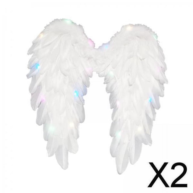 Alas de ángel,Alas de ángel con plumas para disfraz decorativo,Accesorios de disfraces plegables para fiestas temáticas,Accesorios fotográficos plegables para cosplay de carnaval de