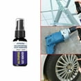thumbnail image 4 of Rust Remover Spray, Multipurpose car Maintenance Cleaning Derusting Spray Rust Removal Agent, for Bright Metal Strip for Car Detailing and Kitchen Home Cleaning Tool, 30ml, 4 of 6