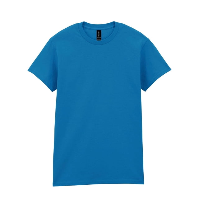 Gildan Mens Ultra Cotton Short Sleeve T-Shirt
