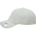 thumbnail image 3 of MELANGE CLASSIC BASEBALL DAD HAT CAP, 3 of 5