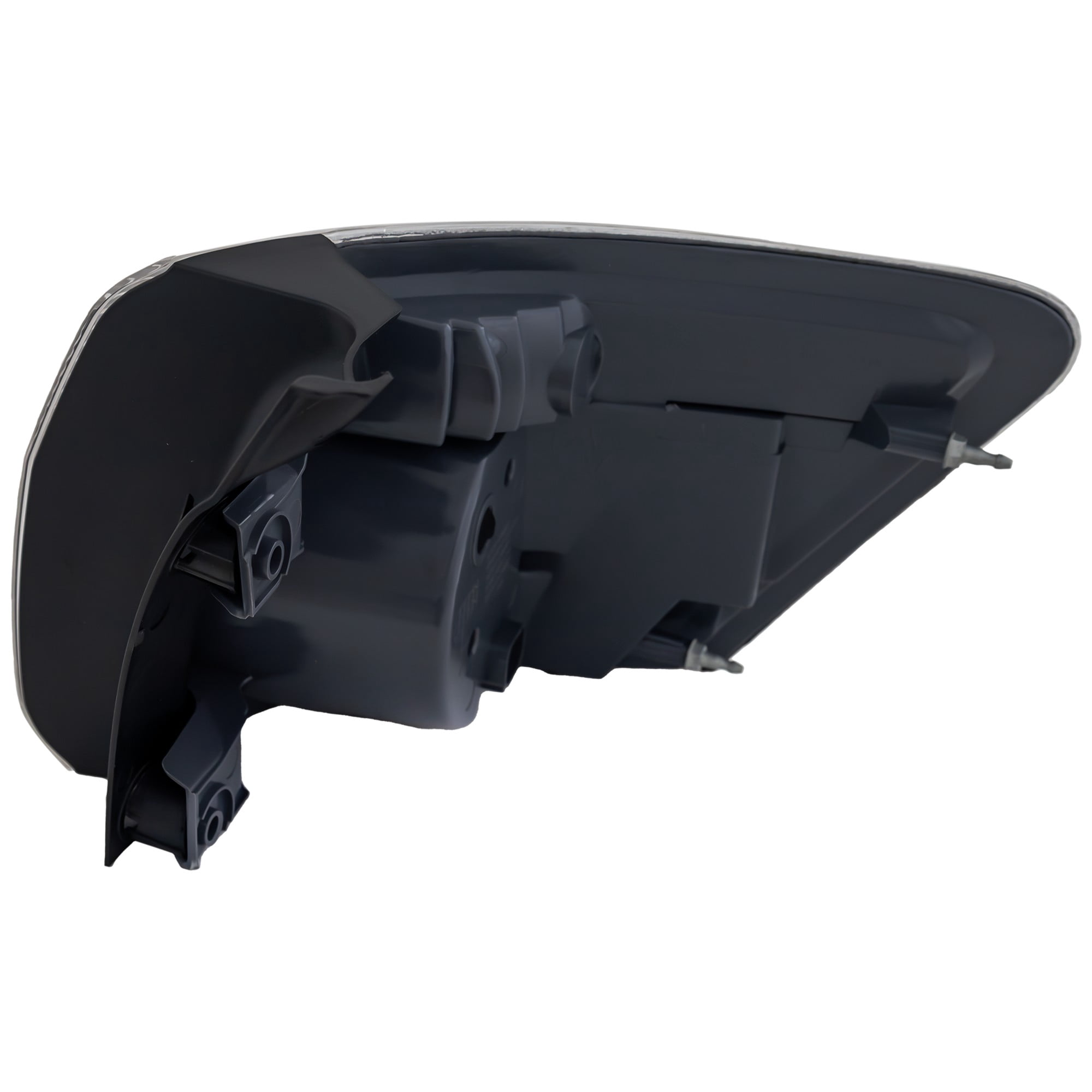 Tail Light Compatible With 2007-2012 GMC Acadia Left Driver With bulb(s)