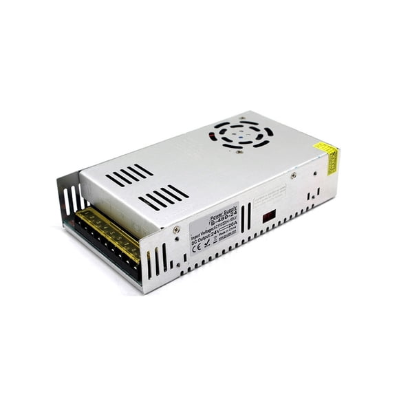 Printer Special Power Supply DC24V480W DC Power Supply 220 To 24V12V Switching Power Supply 3D Supply ,Easy to Use