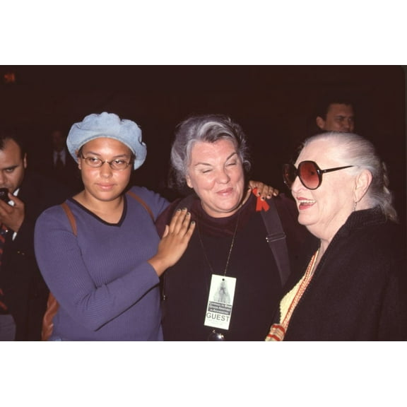 Tyne Daly With Mother And Daughter Photo Print (8 x 10) - Item # CPA1556