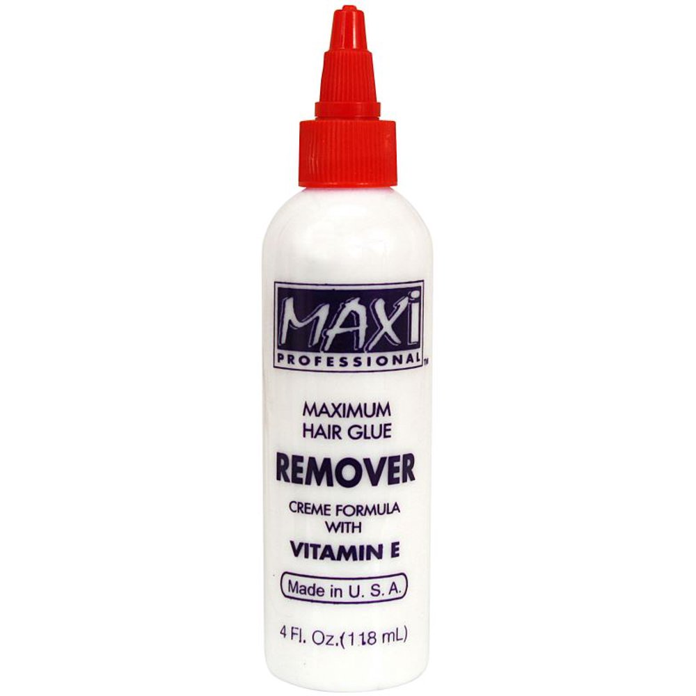 Maxi Bonding Glue Remover W/ Vitamin E 4 Oz