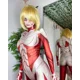 thumbnail image 2 of Disfraz de Cosplay de Annie Leonhardt para mujer, traje de gato Zentai de Ataque a los Titanes, para Halloween, 2 of 4