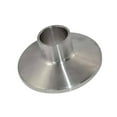 thumbnail image 1 of soldada sanitaria de 19 mm-102 mm, abrazadera triple/accesorio triple, acero inoxidable 32 mm Cola Ferrule inoxidable, 1 of 5