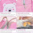 thumbnail image 5 of Lunch Bag for Girl (Pink), 5 of 5