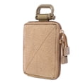 thumbnail image 2 of Zipper Tool Accessories Bags Outdoor Camping Hunting Waist Pouch, 2 of 8