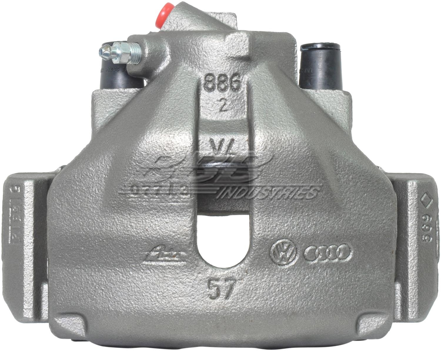 TERREPOWER formerly BBB Industries 99-02167B Reman Caliper w/installation Hardware