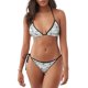 thumbnail image 1 of Fotbe Bicycle Traje de Baño para Mujer de Dos Piezas – Bikini Sexy de Tirantes Tipo Halter con Diseño Triangular, 1 of 6