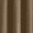 Brown Bag, variant on Mainstays Solid Twill Blackout Curtain Panel and Sheers, Set of 4, Rich Black, 27.5" W x 84" L