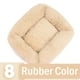 thumbnail image 1 of Square Cat's House Bed For Cats Dog Mat Warm Sleep Cat Nest Cushion Dog Puppy Couch For Dogs Basket Plush Pet Accessories Winter ShopWise Round, 1 of 20