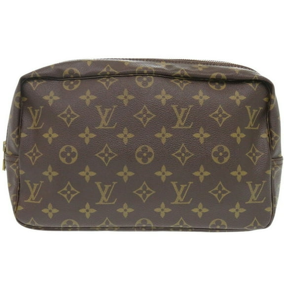 Pre-Owned Louis Vuitton True Toilet 28 Monogram M47522 Second Bag LV 0614LOUIS VUITTON (Good)
