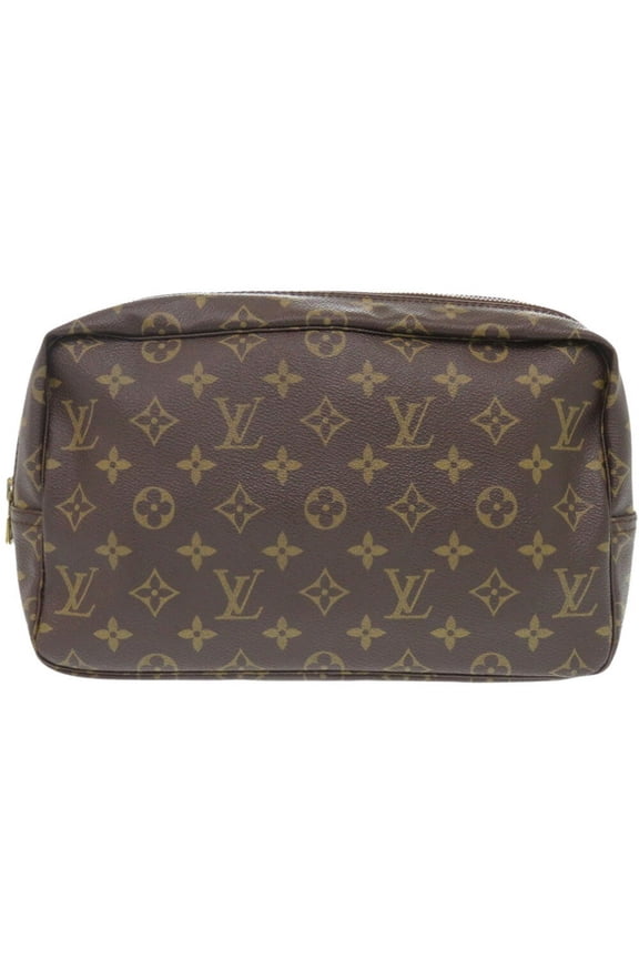 Pre-Owned Louis Vuitton True Toilet 28 Monogram M47522 Second Bag LV 0614LOUIS VUITTON (Good)