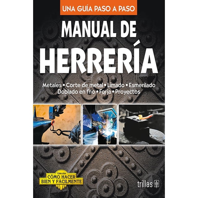 Manual De Herrería