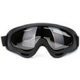 thumbnail image 2 of LELINTA Ski Goggles, Skate Glasses Over Glasses Winter Snow Outdoor Sports Skiing Snowboard Goggles with Anti-Fog, 100% UV, Helmet Compatibility for Unisex Women Men, 2 of 7