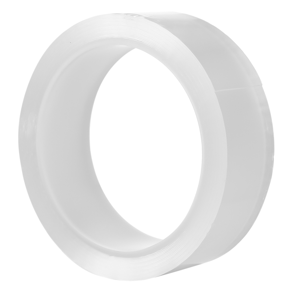 Waterproof Adhesive Tape Caulk Strip No Residual Glue Tape Transparent