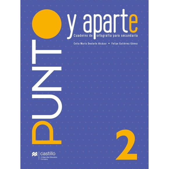 PUNTO Y APARTE 2 CASTILLO Pasta Blanda