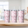 thumbnail image 2 of 20OZ Unicorn Themed Cup with Handle Insulated Mug for Daily Drinks Ideal Gifts for Women Unicorn Fans Suitable for Birthday Christmas and Photography Workshops, 2 of 6