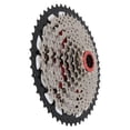 thumbnail image 1 of YLSHRF Roue Libre de Vélo Vélo Volant d'Inertie de 9 Vitesses 11 50t Carte Type Accessoire de Remplacement de Vélo de Pignon de Cassette, Volant d'Inertie de 11 50t, 1 of 8