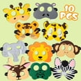 thumbnail image 4 of Set de regalos de fiesta DMIGHT Jungle Safari para cumpleaños de niños, 4 of 9